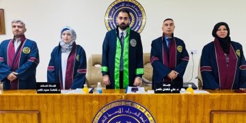 رسالة ماجستير في الكلية التقنية المسيب تتوصل إلى معالجة التشققات على السقوف الخرسانية المجوفة مسبقة الصب و الإجهاد