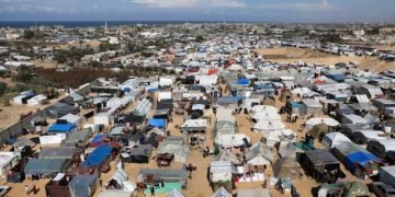 مصر ترد على التقرير الأمريكى حول  “بناء وحدات لإيواء الفلسطينيين من غزة بأرض سيناء “