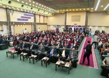 جامعة الفرات الأوسط التقنية تشهد إفتتاح معرضها الثاني لأجهزة وتقنيات وسائل التدريب الحديثة