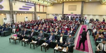 جامعة الفرات الأوسط التقنية تشهد إفتتاح معرضها الثاني لأجهزة وتقنيات وسائل التدريب الحديثة