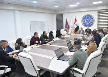 جامعة الفرات الأوسط التقنية تقيم دورة تدريبية لمسؤولي متابعة البحوث العلمية في تشكيلات الجامعة