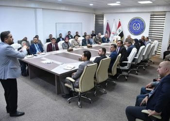 جامعة الفرات الأوسط التقنية تنظم برنامج تدريبي لتطوير مهارات القيادات الإدارية والموارد البشرية