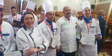 البندري ومسابقه الشيف المبتكر