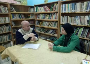 الشاهد المصرى وحوار مع ” كنزى ” الأولى على الشهادة الإعدادية بالجيزة