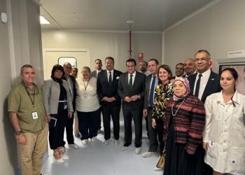 وزير الصحة يبحث مع شركة «بايو كوبا فارما» التعاون في تطوير صناعة اللقاحات