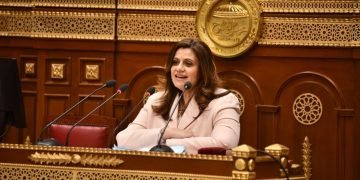 وزيرة الهجرة تستعرض جهود وإجراءات الوزارة في ملف الاستفادة والتواصل مع الطلاب المصريين الدارسين في الخارج