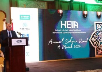 وزير الزراعة: التصدير يستهدف تدعيم الفلاح والمزارع المصري في إيجاد آلية لتسويق الفائض من إنتاجه