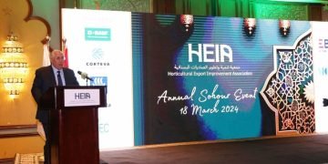 وزير الزراعة: التصدير يستهدف تدعيم الفلاح والمزارع المصري في إيجاد آلية لتسويق الفائض من إنتاجه