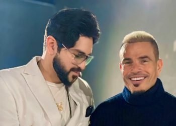 كريم أسامة يخطف الأنظار بأدائه المميز بحفل الهضبة ” عمرو دياب ” و يضفى حالة من البهجة في أبو ظبي