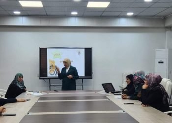 جامعة الفرات الأوسط التقنية تنظم ورشة عن جرائم المخدرات