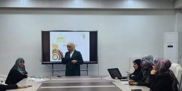 جامعة الفرات الأوسط التقنية تنظم ورشة عن جرائم المخدرات