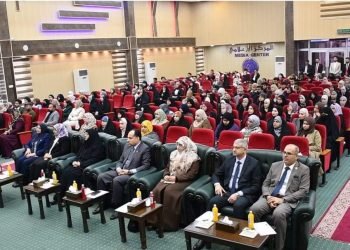 جامعة الفرات الأوسط التقنية تنظم ندوة حوارية بعنوان المرأة الأكاديمية: تجارب العطاء والقيادة