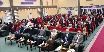 جامعة الفرات الأوسط التقنية تنظم ندوة حوارية بعنوان المرأة الأكاديمية: تجارب العطاء والقيادة