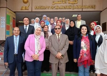 اعتماد برامج اللغة الألمانية والروسية من الهيئة القومية لضمان جودة التعليم والاعتماد ١١ برنامجًا معتمدًا في مرحلة الليسانس بألسن عين شمس