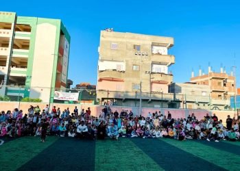 الشباب والرياضة: ١٠ مليون مواطن يشارك في مبادرة العيد أحلي بمراكز الشباب في اليوم الأول