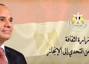 10 سنوات من الإنجازات في مجال الثقافة تحت قيادة الرئيس عبد الفتاح السيسي