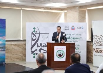 وزير الصحة يفتتح وحدة رعاية مركزة للأطفال بمستشفى القناطر الخيرية المركزي