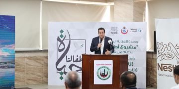 وزير الصحة يفتتح وحدة رعاية مركزة للأطفال بمستشفى القناطر الخيرية المركزي