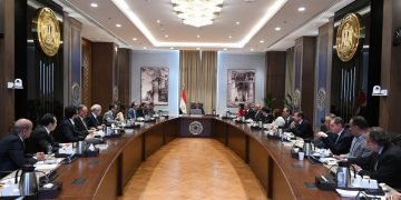 رئيس الوزراء: نستهدف زيادة صادراتنا من 15-20‎%‎ سنويا.. ونحن هنا اليوم لنسمع رؤاكم ومقترحاتكم والمطلوب منا كحكومة