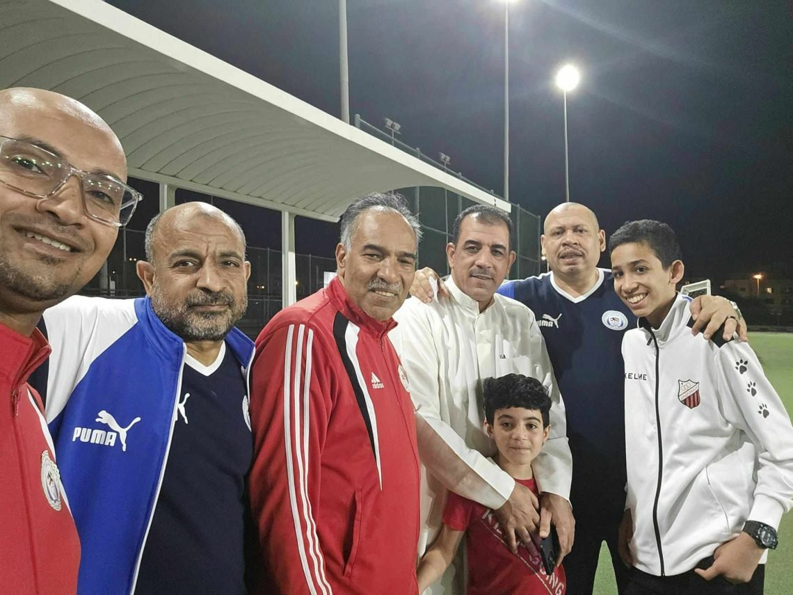 انطلاق اليوم الثانى  لدورة رابطة أبناء أسيوط للتكافل الاجتماعى بالكويت