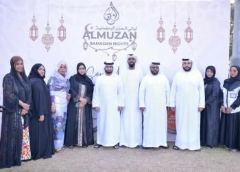 على خطى سموالشيخ زايد بن سلطان آل نهيان اكتمال فاعليات الرابطة التطوعية لفخر الوطن