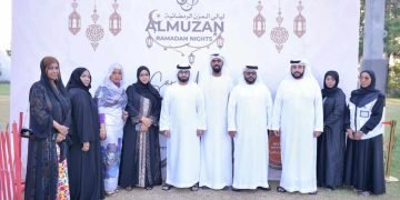 على خطى سموالشيخ زايد بن سلطان آل نهيان اكتمال فاعليات الرابطة التطوعية لفخر الوطن