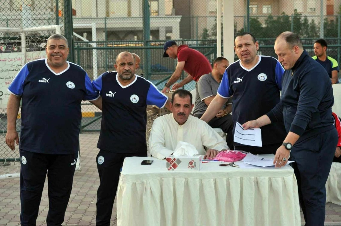 رابطة أبناء أسيوط بدولة الكويت  تطلق الدورة السادسة لكرة القدم