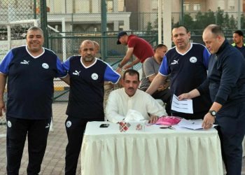 رابطة أبناء أسيوط بدولة الكويت  تطلق الدورة السادسة لكرة القدم