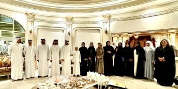 على خطى سموالشيخ زايد بن سلطان آل نهيان  اكتمال فاعليات الرابطة التطوعية لفخر الوطن