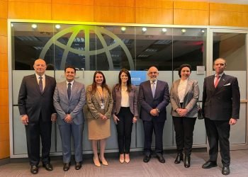 • «المشاط» تُناقش مع البرلمانيين المشاركين في اجتماعات الربيع أبرز القضايا المطروحة على أجندة الاجتماعات ومحاور التعاون بين مصر والبنك الدولي