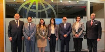 • «المشاط» تُناقش مع البرلمانيين المشاركين في اجتماعات الربيع أبرز القضايا المطروحة على أجندة الاجتماعات ومحاور التعاون بين مصر والبنك الدولي