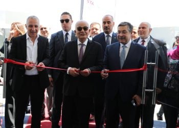 وزير التربية والتعليم يشهد افتتاح أكاديمية السويدي وبنك التعمير والإسكان الفنية بمدينة السادات الصناعية