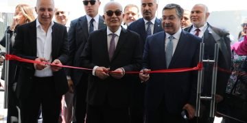 وزير التربية والتعليم يشهد افتتاح أكاديمية السويدي وبنك التعمير والإسكان الفنية بمدينة السادات الصناعية