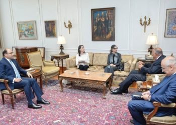 وزير الخارجية يستقبل المقررة الأممية الخاصة المعنية بحالة حقوق الإنسان في الأراضي الفلسطينية المحتلة