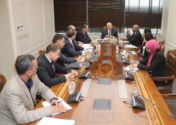 وزير الزراعة يبحث مع الايفاد اطلاق المرحلة الاولى من مشروع التحول المستدام للمرونة الزراعية في صعيد مصر “STAR”