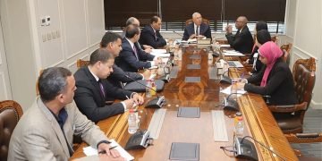 وزير الزراعة يبحث مع الايفاد اطلاق المرحلة الاولى من مشروع التحول المستدام للمرونة الزراعية في صعيد مصر “STAR”