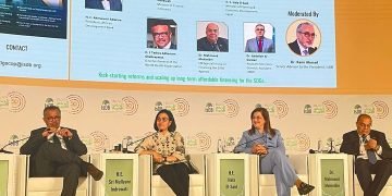 وزيرة التخطيط تستعرض جهود الدولة المصرية لتعزيز تمويل التنمية