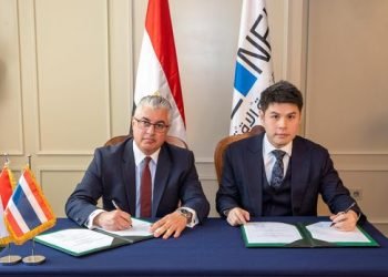 اقتصادية قناة السويس توقع عقد مصنع “هاي تك” للملابس الرياضية بالقنطرة غرب كأول مشروع صناعي تايلاندي في مصر