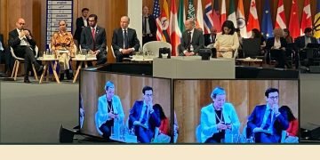 وزيرة البيئة تستقبل وفدا من الاتحاد الدولي لحماية الطبيعة في غرب آسيا والمتوسط لبحث آفاق التعاون الإقليمي