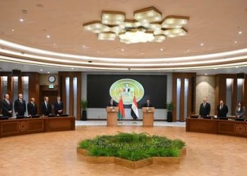 جولوفتشينكو: نحن على استعداد لنقل التكنولوجيا إلى مصر وتوطين تلك الصناعات وتوسيعها