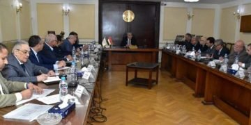 وزير التموين .. استلام 750 ألف طن قمح محلي خلال الاسبوعين الماضين