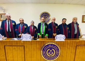 أطروحة دكتوراه في الكلية التقنية المسيب تبحث تأثير السماد النانوي في نمو ثلاثة أصناف من الحمضيات