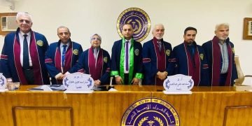 أطروحة دكتوراه في الكلية التقنية المسيب تبحث تأثير السماد النانوي في نمو ثلاثة أصناف من الحمضيات