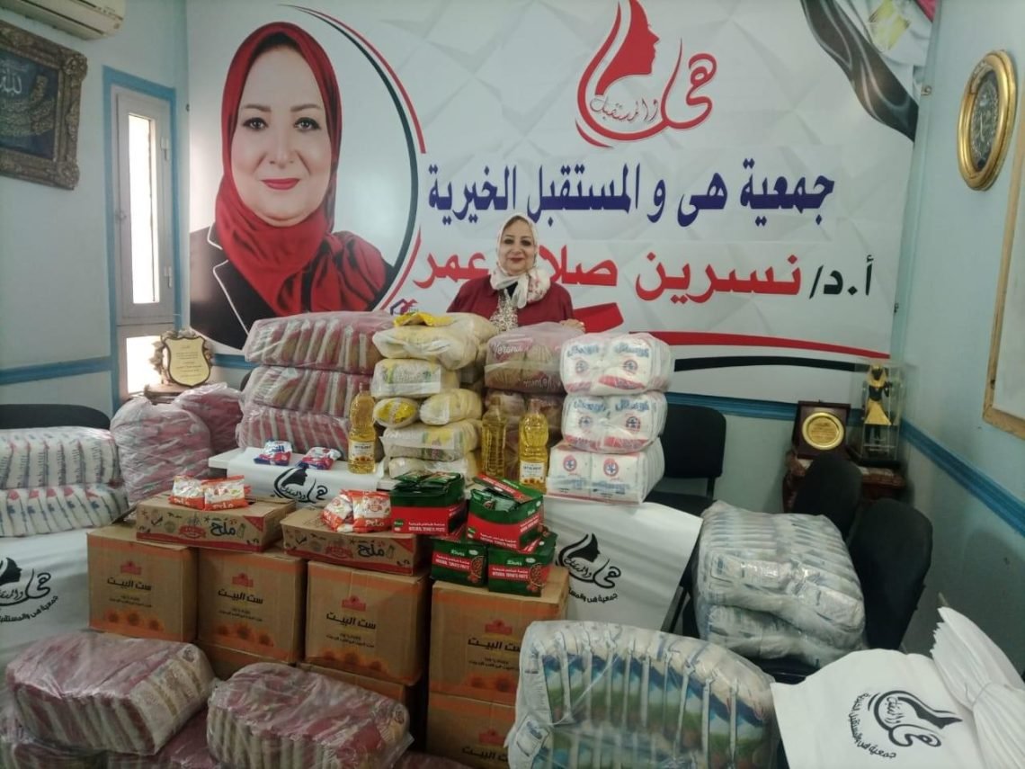 هي والمستقبل تبدع بأنشطة رمضانية مكثفة لإسعاد جميع الفئات الأولى بالرعاية