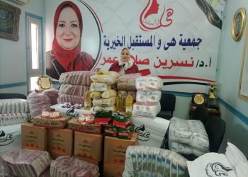 هي والمستقبل تبدع بأنشطة رمضانية مكثفة لإسعاد جميع الفئات الأولى بالرعاية