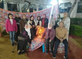 أنشطة مكثفة لجمعية هي والمستقبل الخيرية بالتزامن مع احتفالات يوم اليتيم