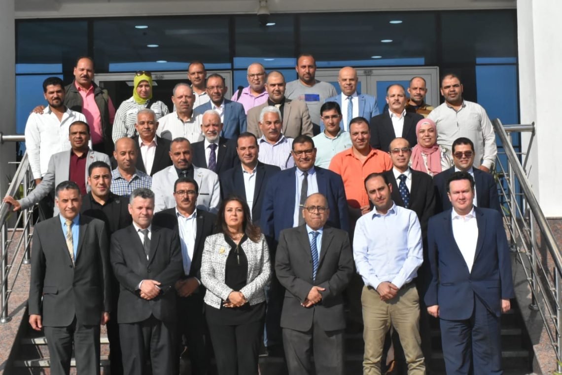 جامعة مدينة السادات تحتفظ بشهادة ISO 9001:2015 للعام التاسع على التوالي