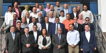 جامعة مدينة السادات تحتفظ بشهادة ISO 9001:2015 للعام التاسع على التوالي