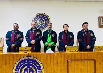 الكلية التقنية المسيب تناقش رسالة ماجستير حول تأثير إضافة الفلفل الحار والميثيونين لعليقة الدواجن في الصفات الإنتاجية والفسلجية والمناعية