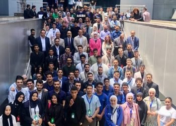 ختام فعاليات الهاكثون الثالث للحلول الذكية لتحديات الطاقة الجديدة والمُتجددة